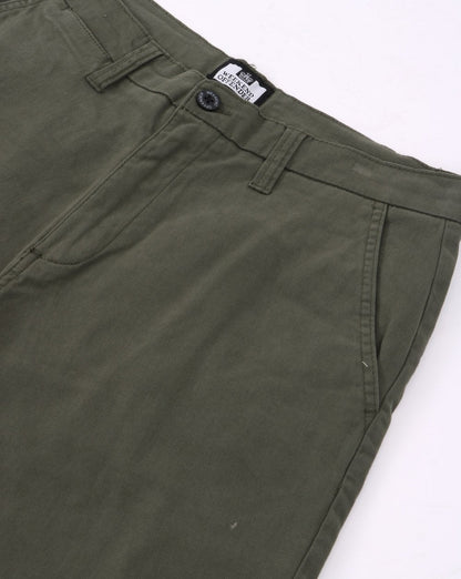 Weekend Offender Ivan Shorts Dunkelgrün