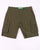 Benetton Cargo Short Olive