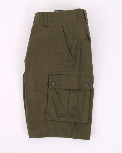 Benetton Cargo Short Oliv