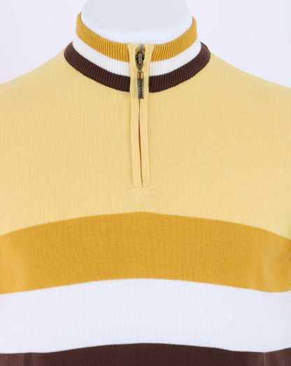 Ska &amp; Soul Cycling Knit Lemon