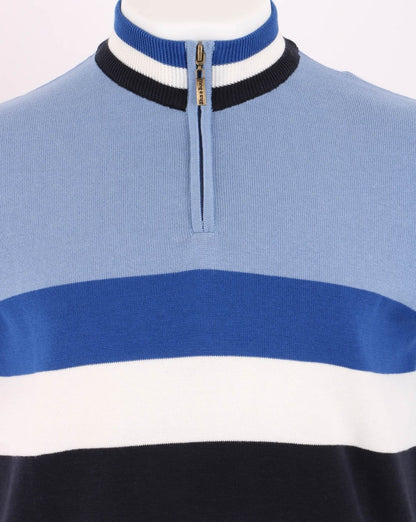 Ska &amp; Soul Cycling Strick Himmel