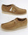 Clarks Originals Wallabee Shoe Oatmoss Suede