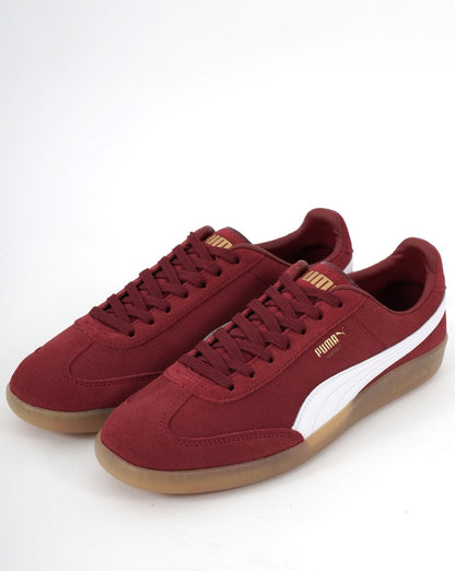Puma Madrid Trainer Persischrot/Weiß
