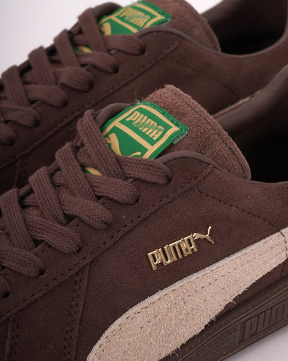 Puma Army Bonanza Trainer Schokoladenbraun/Beige
