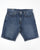 Levi's 412 Slim Short Saturn Blue