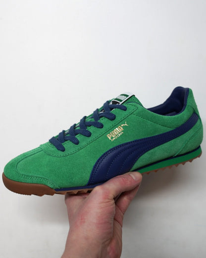 Puma Arizona Og Trainer Amazon Grün/Marineblau