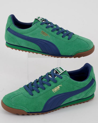 Puma Arizona Og Trainer Amazon Grün/Marineblau