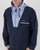 Berghaus Dean Street Wind Shirt Navy/Lilac