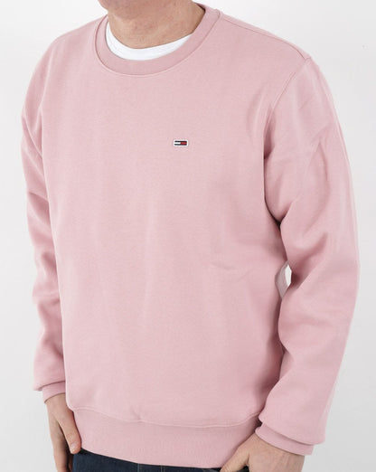 Tommy Jeans Sweatshirt Rosa