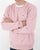 Tommy Jeans Sweatshirt Pink