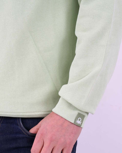 Benetton Sweatshirt Mint