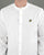 Lyle & Scott Grandad Collar Shirt White