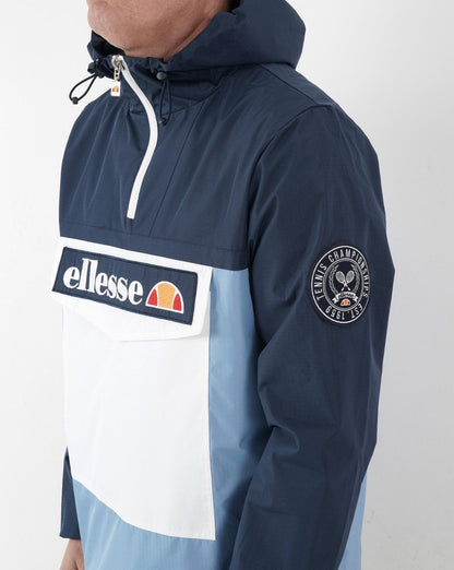 Ellesse Orologio Jacke Blau/Weiß
