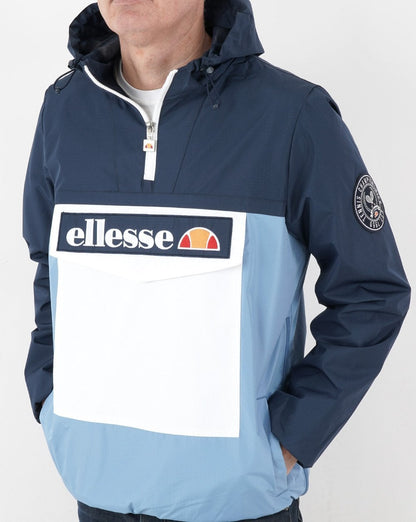 Ellesse Orologio Jacke Blau/Weiß