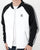 Adidas Originals Superstar Fleece Track Top White/Black