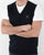 Gant V-neck Tank Top Navy