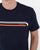 Ben Sherman Printed Chest Stripe T-shirt Navy