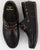 Barbour Capstan Boat Shoe Dark Brown