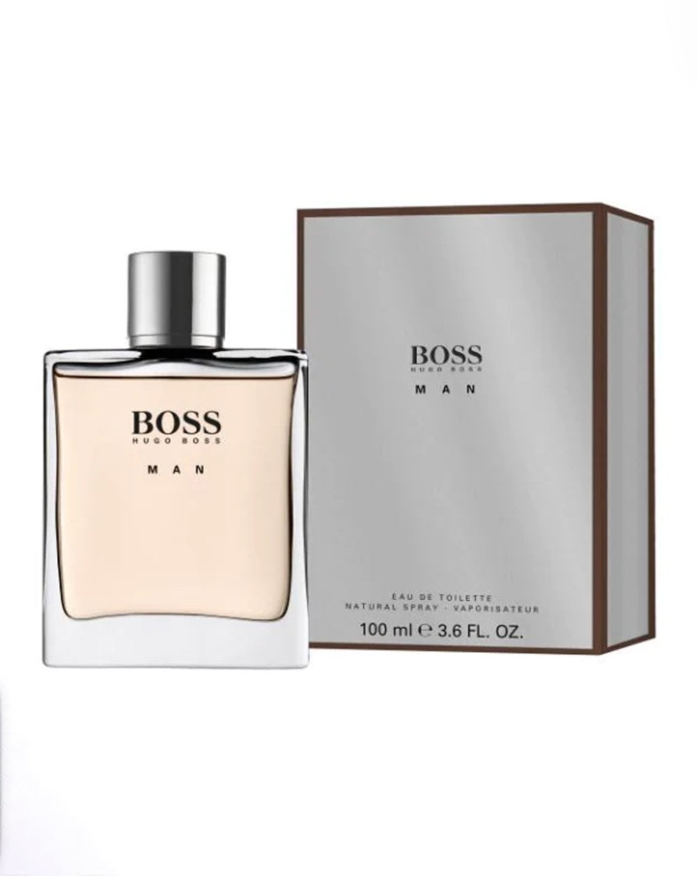 Hugo Boss Orange Man 100ml Edt Spray Weiß