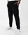 Weekend Offender Kwale Cargo Jog Pant Black