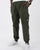 Weekend Offender Pianamo Track Pant Dark Green