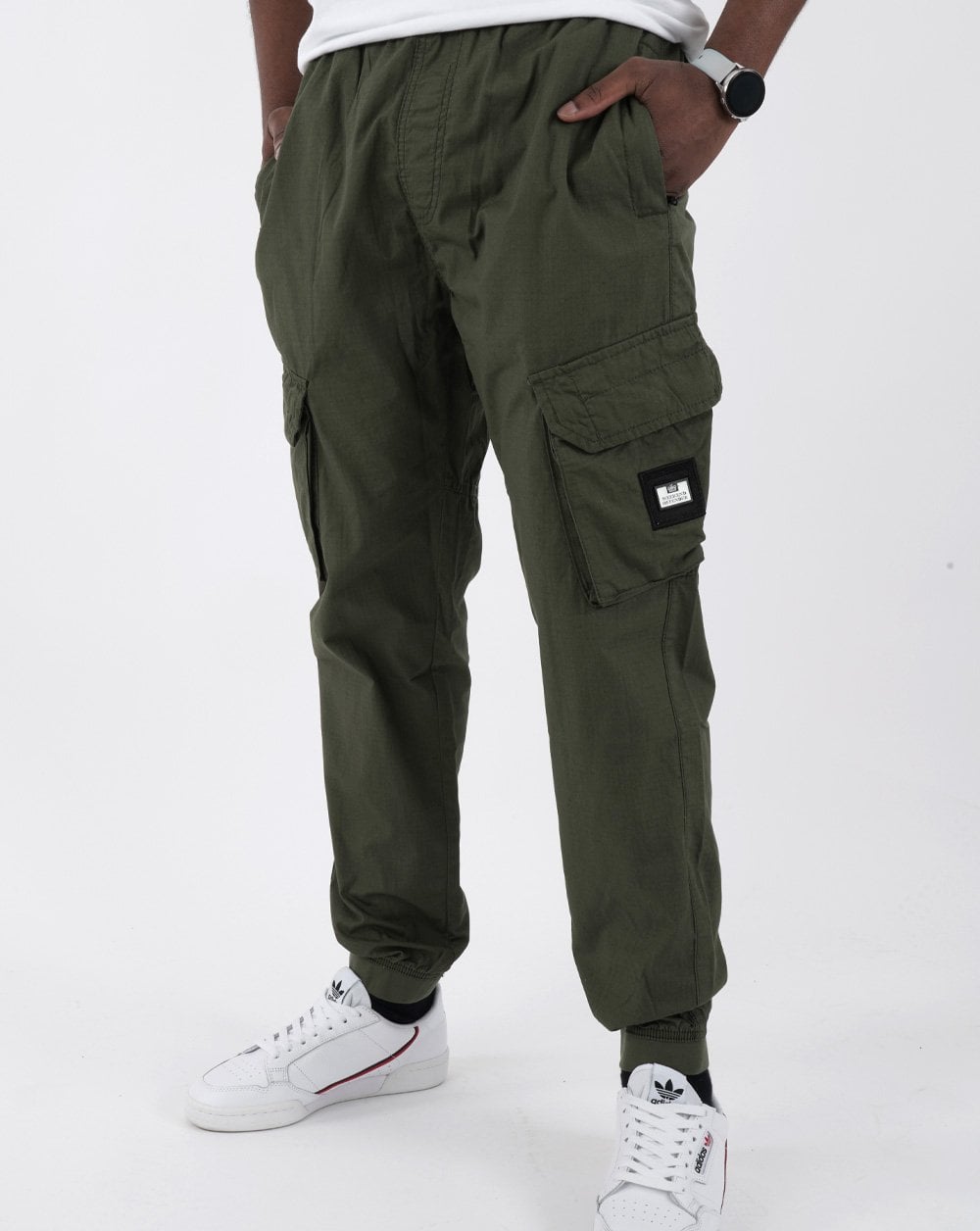Weekend Offender Pianamo Trainingshose Dunkelgrün