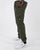 Weekend Offender Pianamo Track Pant Dark Green