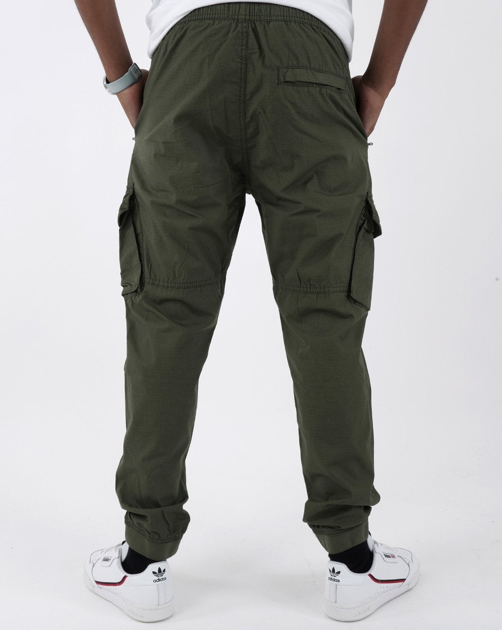 Weekend Offender Pianamo Trainingshose Dunkelgrün