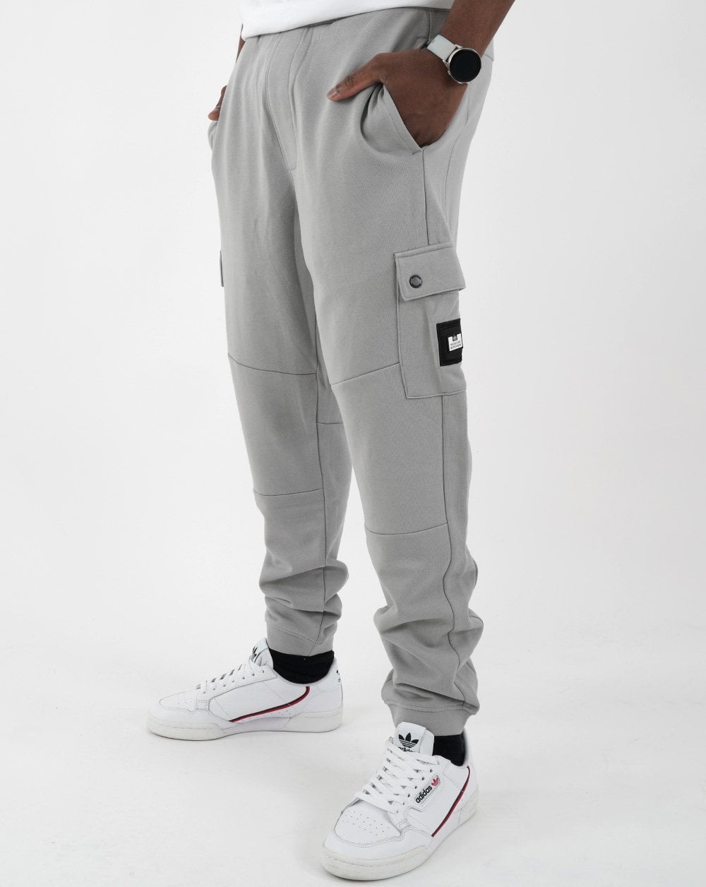 Weekend Offender Kwale Trainingshose Grau