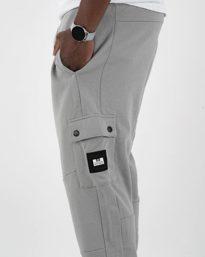 Weekend Offender Kwale Trainingshose Grau
