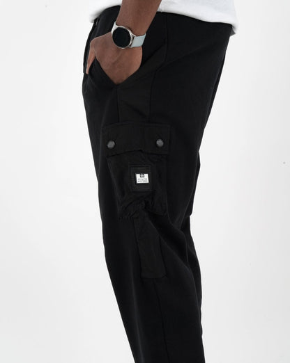 Weekend Offender Crenshaw Blvd Trainingshose Schwarz