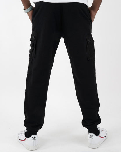 Weekend Offender Crenshaw Blvd Trainingshose Schwarz