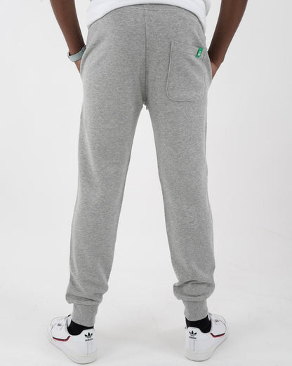 Benetton Jogginghose Grau