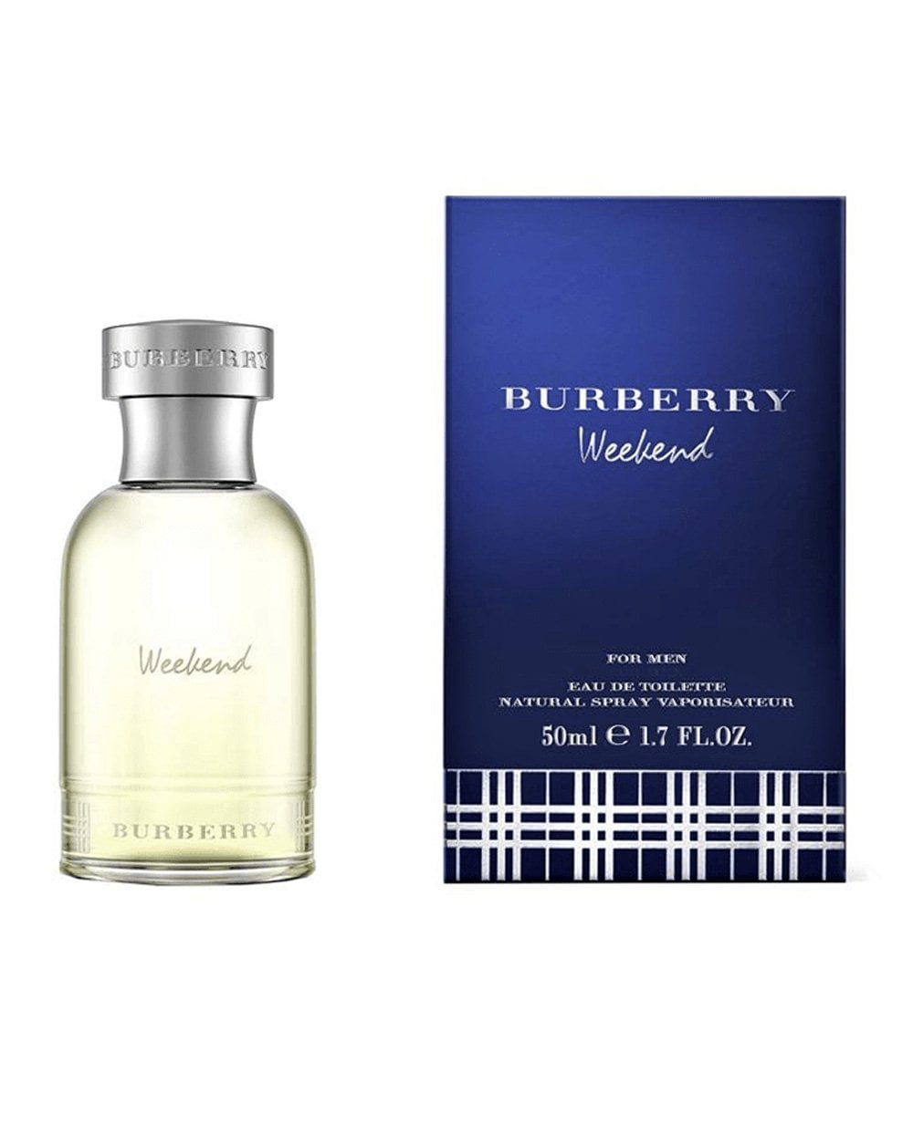 Burberry Weekender 50ml Edt Weiß