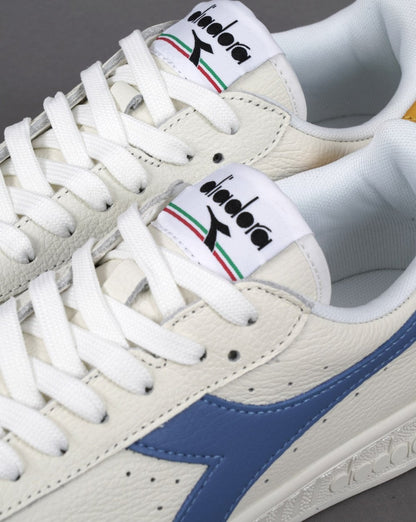 Diadora Game L Low Sneaker Weiß/Riviera