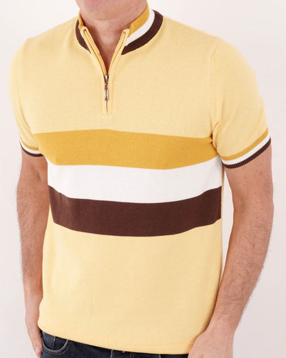 Ska &amp; Soul Cycling Knit Lemon