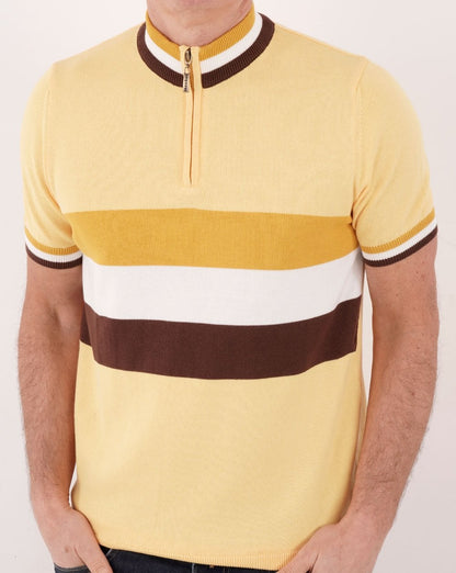 Ska &amp; Soul Cycling Knit Lemon