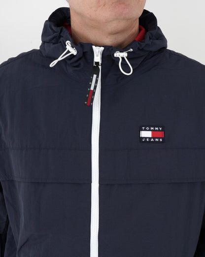 Tommy Jeans Chicago Windjacke, Marineblau