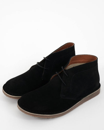 Delicious Junction Desert Boot Schwarz