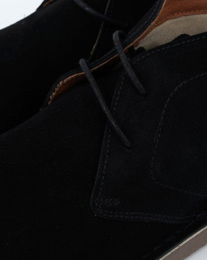 Delicious Junction Desert Boot Schwarz