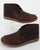 Delicious Junction Leather Desert Boot Tan Leather