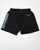 Weekend Offender Laguna Swim Shorts Black