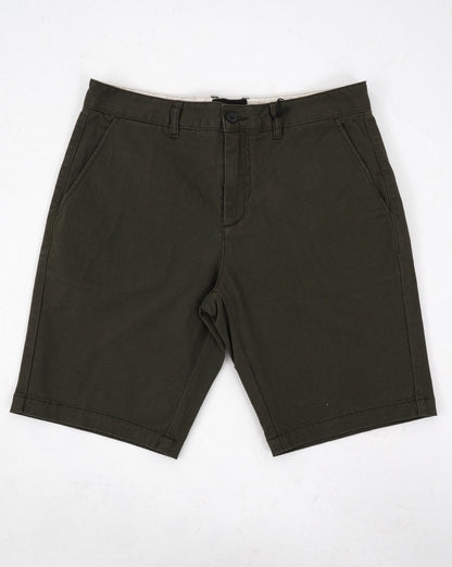 Lyle &amp; Scott Chino-Shorts Olivgrün