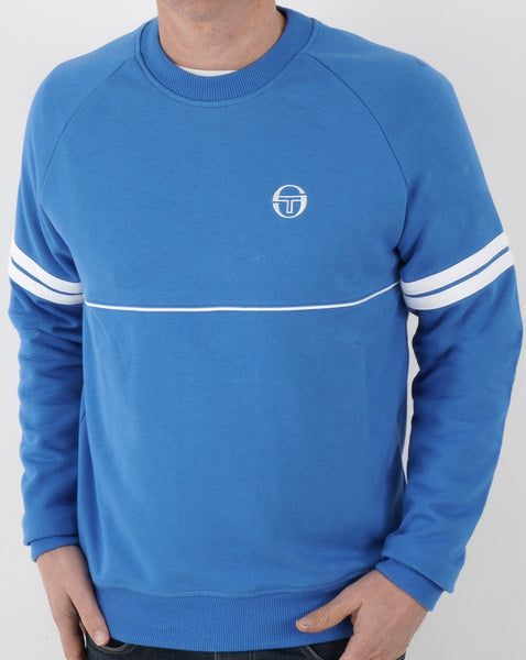 Sergio Tacchini Star Sweatshirt Blue