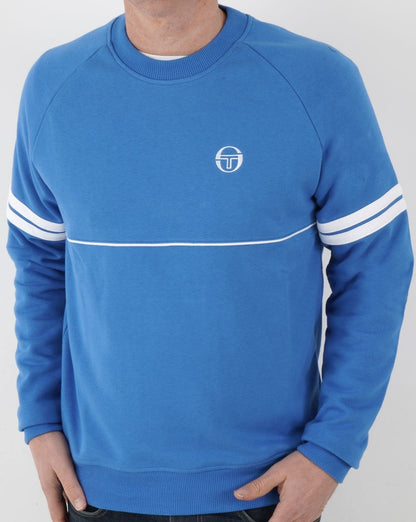 Sergio Tacchini Star Sweatshirt Blau