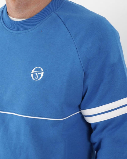 Sergio Tacchini Star Sweatshirt Blau