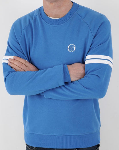 Sergio Tacchini Star Sweatshirt Blau