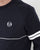 Sergio Tacchini Star Sweatshirt Navy