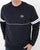 Sergio Tacchini Star Sweatshirt Navy