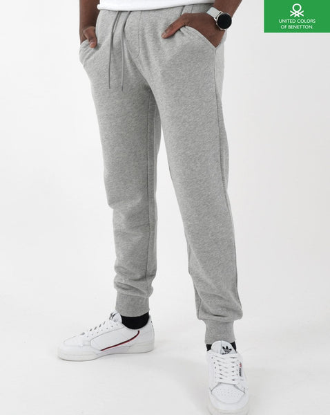 Benetton Sweat Pant Grey